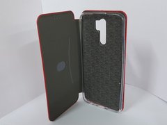 Чохол - книжка для Xiaomi Redmi 9 / червоний