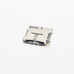 Конектор (роз'єм) SIM карти для Samsung A3 / A300 sim