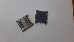 Конектор (роз'єм) SIM карти для LG E615