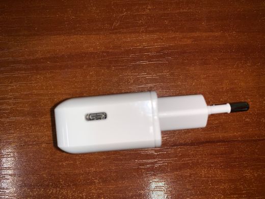 Мережевий зарядний пристрій LG Fast Charge USB Type-C для Nexus 5X 5V 3A