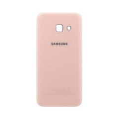 Задняя крышка корпуса для Samsung A3 2017 A320 розовый